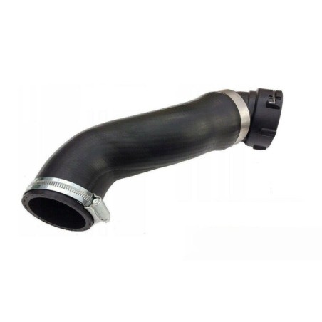 Tuyau d'air de moteur diesel - Tube turbo - Pièce d'origine BMW 11617787468 Tuyau d'air de moteur diesel - Tube turbo - Pièce d'origine BMW 11617787468