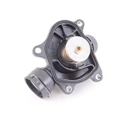 Thermostat de liquide de refroidissement du moteur diesel avec boîtier - Pièce d'origine BMW 11517805811