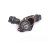 Thermostat de liquide de refroidissement du moteur diesel avec boîtier - Pièce d'origine BMW 11532247019 Thermostat de liquide de refroidissement du moteur diesel avec boîtier - Pièce d'origine BMW 11532247019