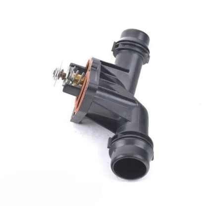 Thermostat de liquide de refroidissement du moteur diesel avec boîtier - Pièce d'origine BMW 11532247019 Thermostat de liquide de refroidissement du moteur diesel avec boîtier - Pièce d'origine BMW 11532247019