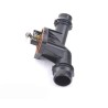 Thermostat de liquide de refroidissement du moteur diesel avec boîtier - Pièce d'origine BMW 11532247019 Thermostat de liquide de refroidissement du moteur diesel avec boîtier - Pièce d'origine BMW 11532247019