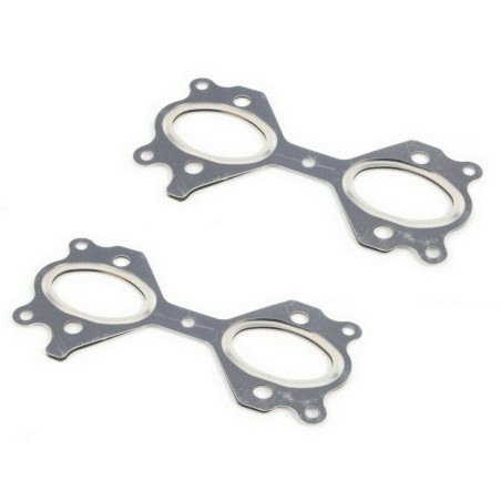 Joints de collecteur d'échappement du moteur diesel 2pcs - Pièce d'origine BMW 11627798177