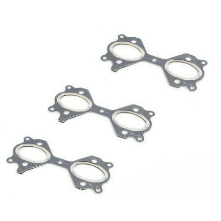 Joints de collecteur d'échappement du moteur diesel 3 pièces - Pièce d'origine BMW 11627798177