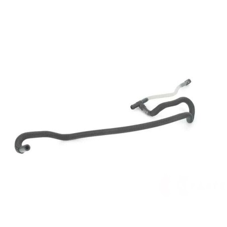 Ligne de retour de carburant du moteur diesel - Pièce d'origine BMW 13537789816 Ligne de retour de carburant du moteur diesel - Pièce d'origine BMW 13537789816