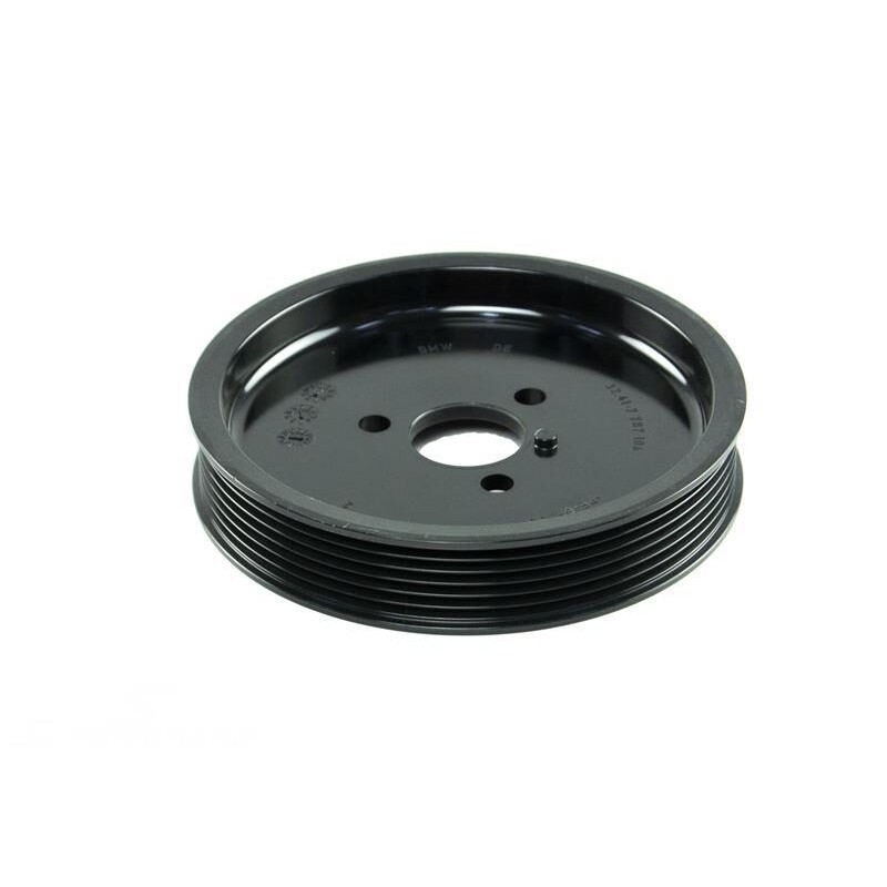 Poulie de pompe de direction assistée pour moteur diesel - Pièce d'origine BMW 32417787106