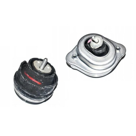 Ensemble de supports de suspension moteur diesel N/S + O/S - Pièce d'origine BMW 22116750861/22116750860 Ensemble de supports de suspension moteur diesel N/S + O/S - Pièce d'origine BMW 22116750861/22116750860