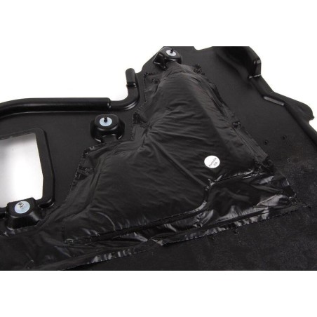 Protection de projection sous le capot moteur - Pièce d'origine BMW 51757163280 Protection de projection sous le capot moteur - Pièce d'origine BMW 51757163280