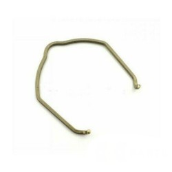 Clip de ressort de connecteur de tuyau intercooler diesel - Pièce d'origine BMW 17517787821