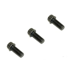 Boulons de montage du turbo diesel M10x25 3pcs - Pièce d'origine BMW 11652243402