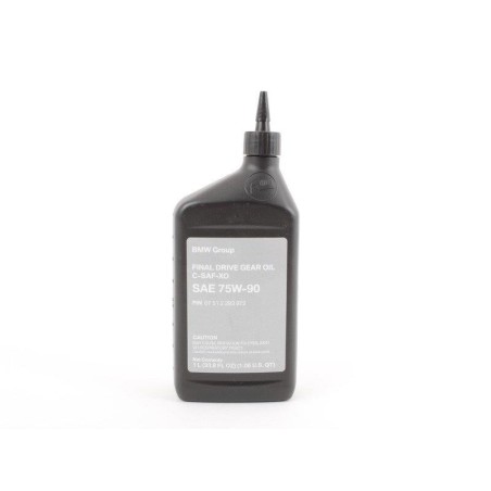 Fluide de différentiel 1 litre - Pièce d'origine BMW 83229407768 Fluide de différentiel 1 litre - Pièce d'origine BMW 83229407768