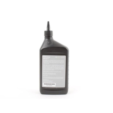 Fluide de différentiel 1 litre - Pièce d'origine BMW 83229407768 Fluide de différentiel 1 litre - Pièce d'origine BMW 83229407768