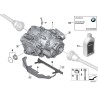 5 litre - Pièce d'origine BMW 83120445832 5 litre - Pièce d'origine BMW 83120445832