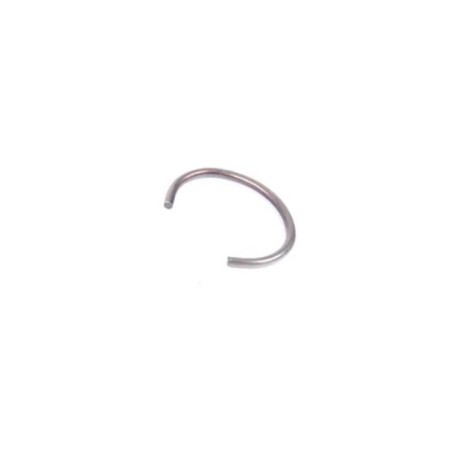 Joint d'étanchéité de l'arbre de sortie du différentiel avec bague de verrouillage 2PCS - Pièce d'origine BMW 33107505603