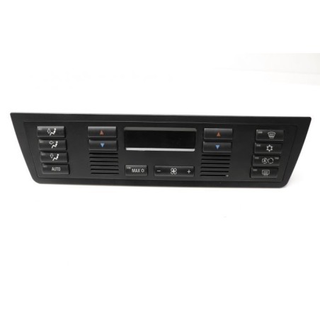 Contrôle climatique numérique - Pièce d'origine BMW 64116927898 Contrôle climatique numérique - Pièce d'origine BMW 64116927898