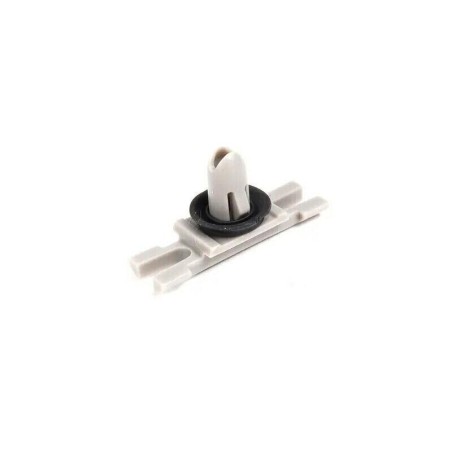 Pièce automobile : Support de clip de garniture de carrosserie de porte - 1 pièce - Pièce d'origine BMW 51137117240.