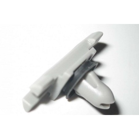 Pièce automobile : Support de clip de garniture de carrosserie de porte - 1 pièce - Pièce d'origine BMW 51137117240.