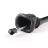 Frein de porte arrière gauche - Pièce d'origine BMW 51227001005 Frein de porte arrière gauche - Pièce d'origine BMW 51227001005