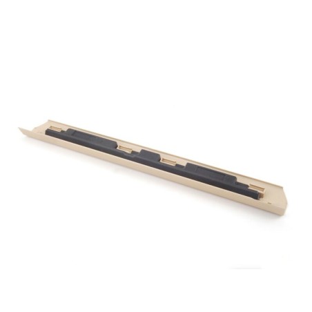 Bande de seuil de porte beige avant - Pièce d'origine BMW 51477358064