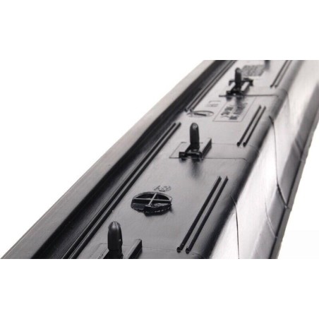 Bande de seuil de porte d'entrée de roadster gauche N/S - Pièce d'origine BMW 51478398883 Bande de seuil de porte d'entrée de roadster gauche N/S - Pièce d'origine BMW 51478398883
