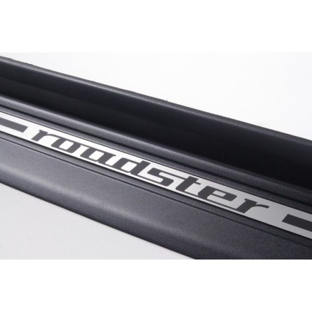 Bande de seuil de porte d'entrée Roadster côté droit O/S - Pièce d'origine BMW 51478398884