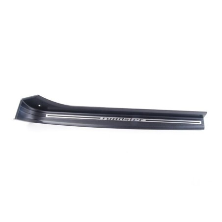 Bande de seuil de porte d'entrée Roadster côté droit O/S - Pièce d'origine BMW 51478398884