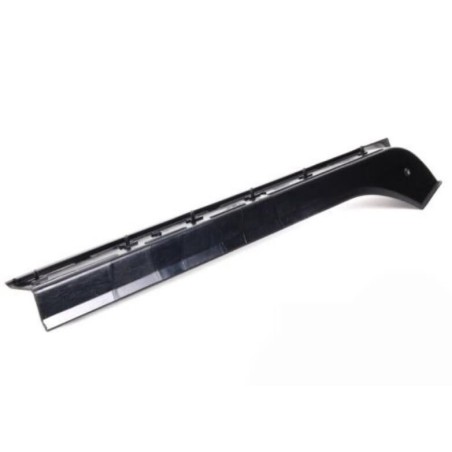 Pièce d'origine BMW 51478398883/51478398884 - Ensemble de bandes de seuil de porte Roadster gauche et droite.