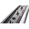 Pièce d'origine BMW 51478398883/51478398884 - Ensemble de bandes de seuil de porte Roadster gauche et droite. Pièce d'origine BMW 51478398883/51478398884 - Ensemble de bandes de seuil de porte Roadster gauche et droite.