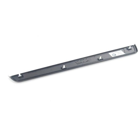 Ensemble de bande de seuil d'entrée de porte droite + gauche - Pièce d'origine BMW 51478040123/51478040124 Ensemble de bande de seuil d'entrée de porte droite + gauche - Pièce d'origine BMW 51478040123/51478040124