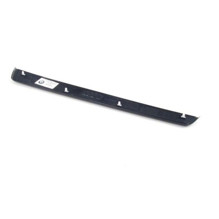 Ensemble de bande de seuil d'entrée de porte droite + gauche - Pièce d'origine BMW 51478040123/51478040124 Ensemble de bande de seuil d'entrée de porte droite + gauche - Pièce d'origine BMW 51478040123/51478040124