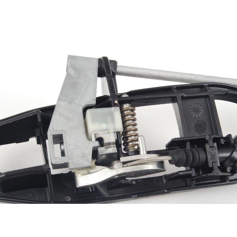 Poignée de porte côté gauche - Pièce d'origine BMW 51217044839