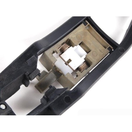 Poignée de porte côté gauche - Pièce d'origine BMW 51218216121