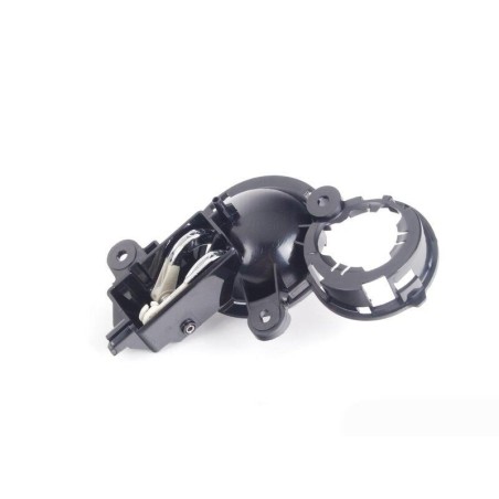 Poignée de porte intérieure chromée gauche - Pièce d'origine BMW 51417115341 Poignée de porte intérieure chromée gauche - Pièce d'origine BMW 51417115341