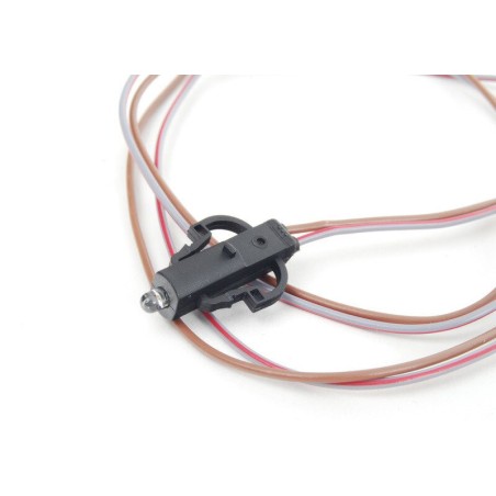 Poignée de porte LED - Pièce d'origine BMW 63316975019
