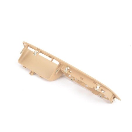 Garniture de poignée de porte encastrée gauche - Pièce d'origine BMW 51416975779 Garniture de poignée de porte encastrée gauche - Pièce d'origine BMW 51416975779