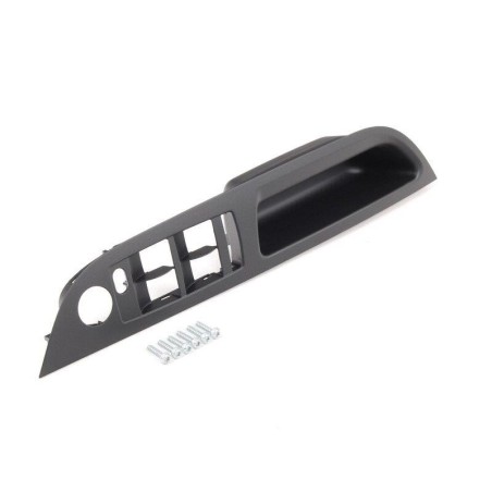 Garniture de poignée de porte encastrée gauche - Pièce d'origine BMW 51416983693