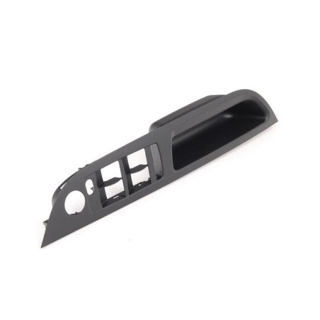 Garniture de poignée de porte encastrée gauche - Pièce d'origine BMW 51416983693