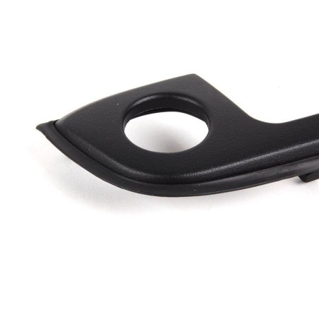 Garniture de poignée de porte avant gauche - Pièce d'origine BMW 51218122441
