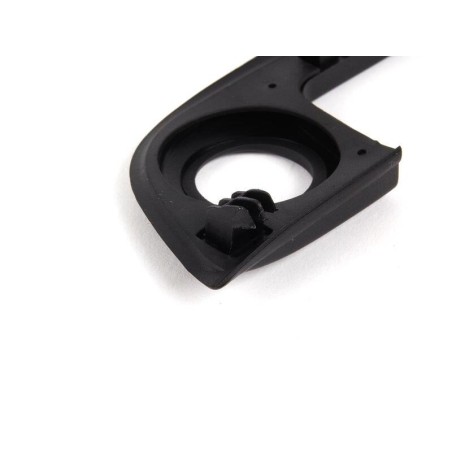 Garniture de poignée de porte avant gauche - Pièce d'origine BMW 51218122441