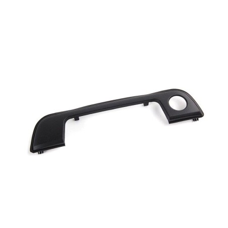 Garniture de poignée de porte gauche - Pièce d'origine BMW 51218400195 Garniture de poignée de porte gauche - Pièce d'origine BMW 51218400195