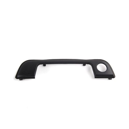 Garniture de poignée de porte gauche - Pièce d'origine BMW 51218400195 Garniture de poignée de porte gauche - Pièce d'origine BMW 51218400195