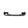 Garniture de poignée de porte droite - Pièce d'origine BMW 51218400196 Garniture de poignée de porte droite - Pièce d'origine BMW 51218400196