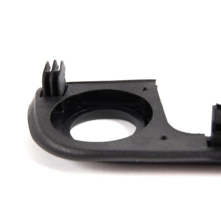 Garniture de poignée de porte droite - Pièce d'origine BMW 51218400196 Garniture de poignée de porte droite - Pièce d'origine BMW 51218400196