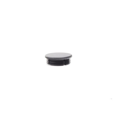 Cache de vis de garniture de poignée de porte noir - Pièce d'origine BMW 51418223097