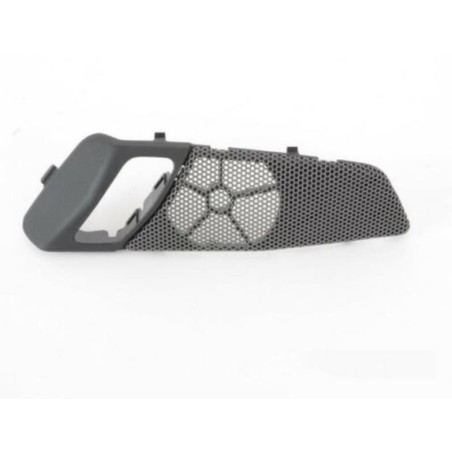 Pièce d'origine - Couverture grise de haut-parleur Harman Kardon de porte - BMW 51417348959
