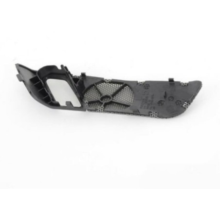 Pièce d'origine - Couverture grise de haut-parleur Harman Kardon de porte - BMW 51417348959