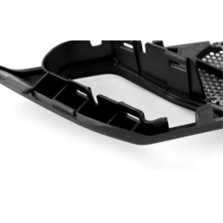 Pièce d'origine - Couverture grise de haut-parleur Harman Kardon de porte - BMW 51417348959