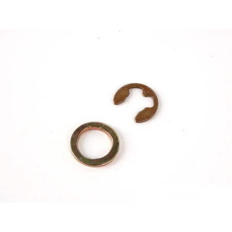 Kit de réparation de charnière de porte - Pièce d'origine BMW 41511922737