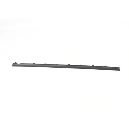 Panneau supérieur de garniture intérieure de porte gauche noir - Pièce d'origine BMW 51417279347