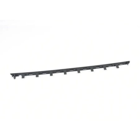 Panneau supérieur de garniture intérieure de porte gauche noir - Pièce d'origine BMW 51417279347