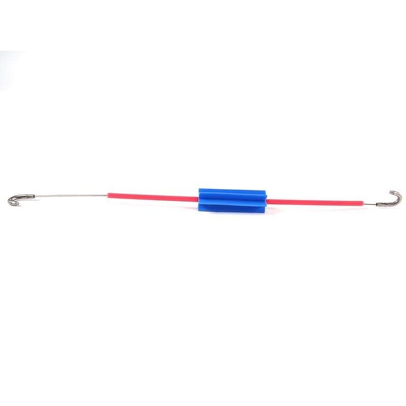 Câble de déverrouillage de la serrure de porte gauche - Pièce d'origine BMW 51218148619